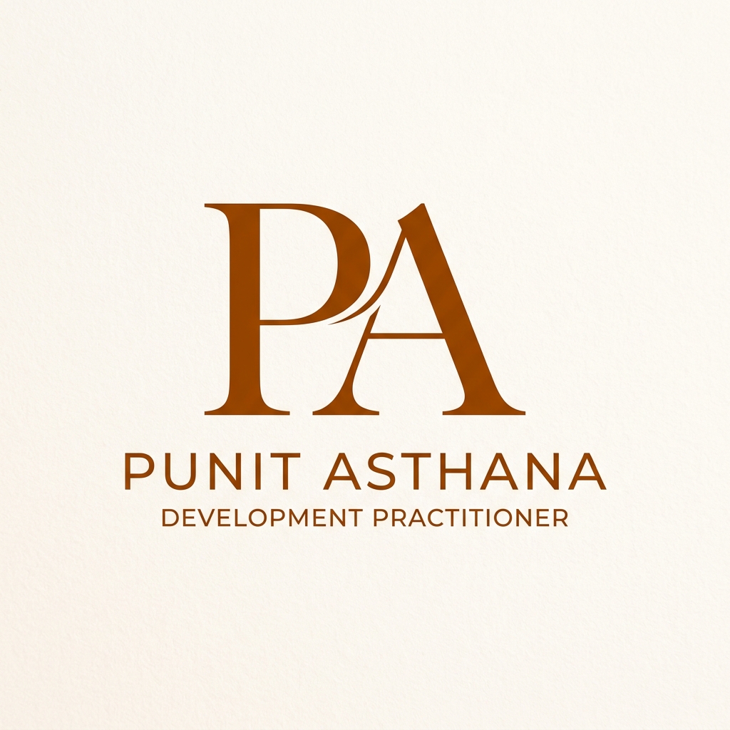 Punit Asthana Logo