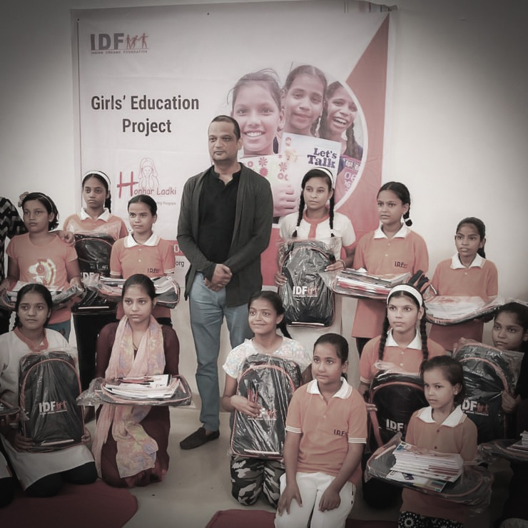 Indian Dreams Foundation